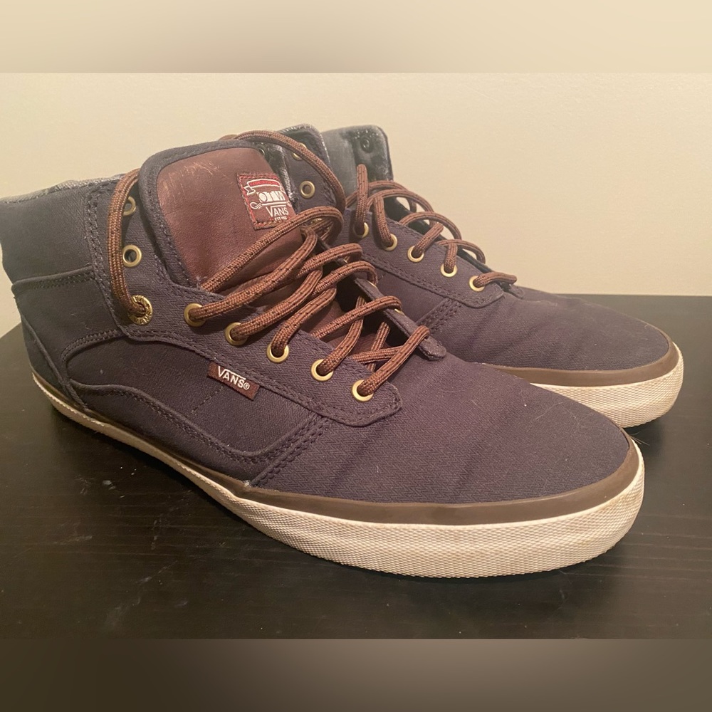 Vans off the wall shoes